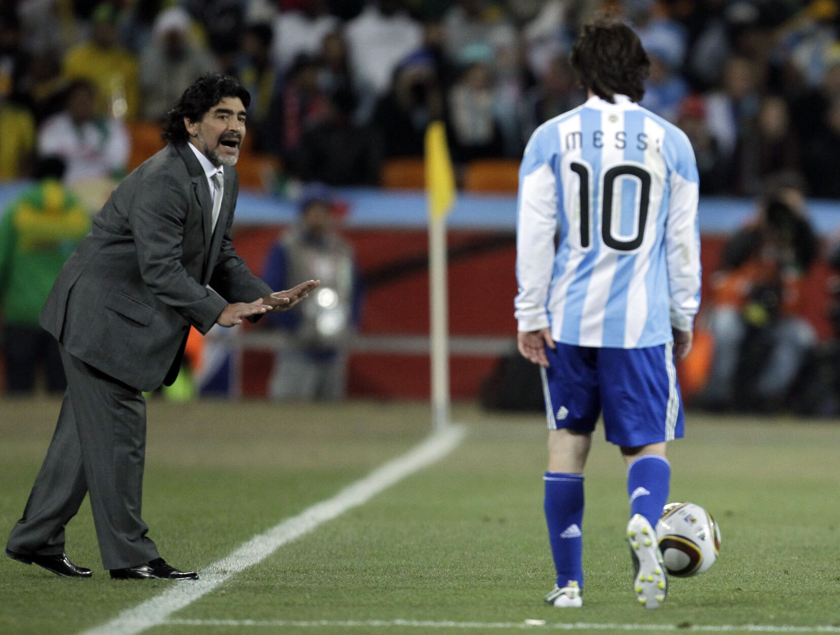 Maradona Obit